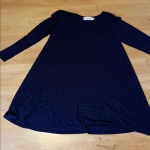 Fighting Eel dress Ashley